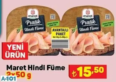 MARET HİNDİ FÜME MARET HİNDİ FÜME